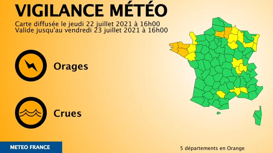 Météo France
